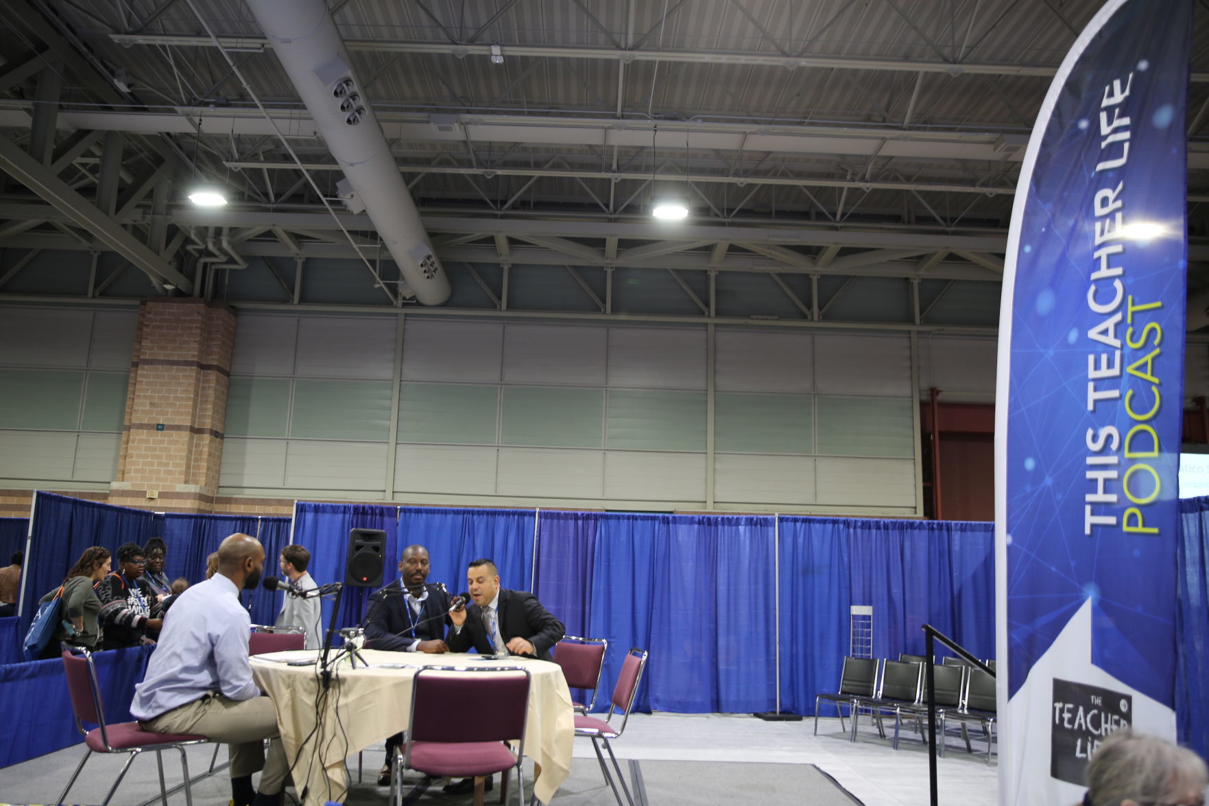 NJEA Convention in Atlantic City Nov. 7, 2019